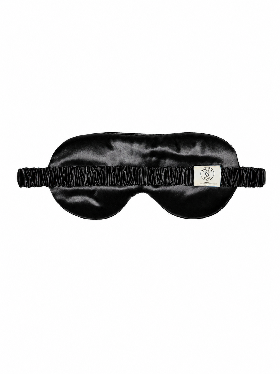Blackout Sleep Mask – Obsidian