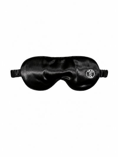 Blackout Sleep Mask – Obsidian
