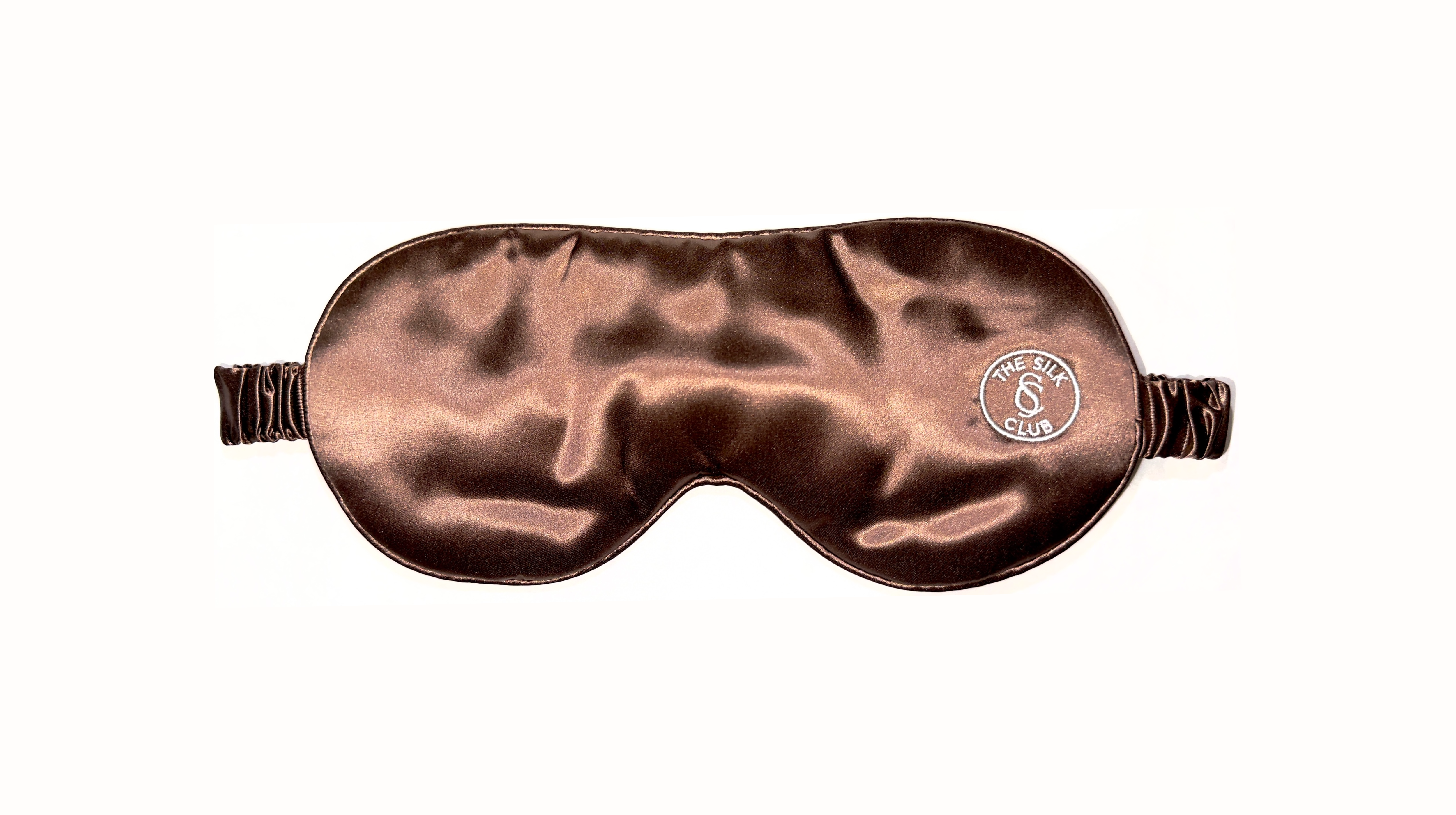 Blackout Sleep Mask – Brown