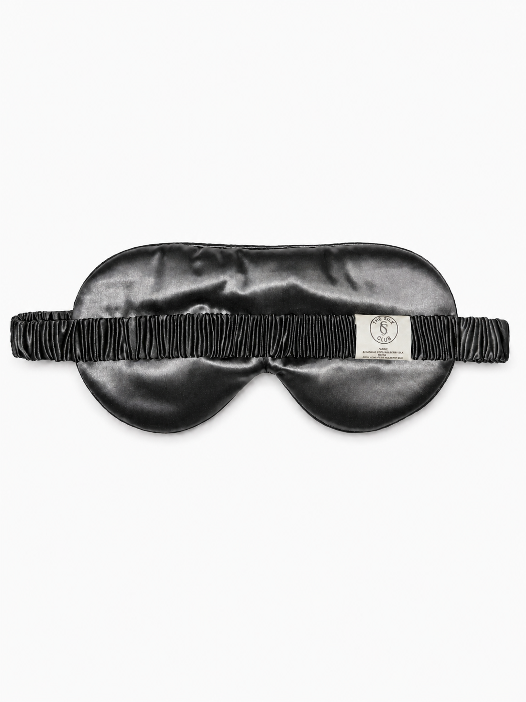 Blackout Sleep Mask – Dark Gray