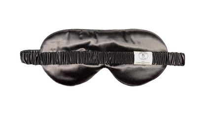 Blackout Sleep Mask – Dark Gray
