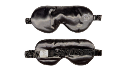 Blackout Sleep Mask – Dark Gray