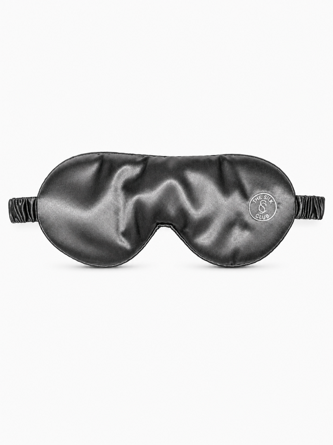 Blackout Sleep Mask – Dark Gray
