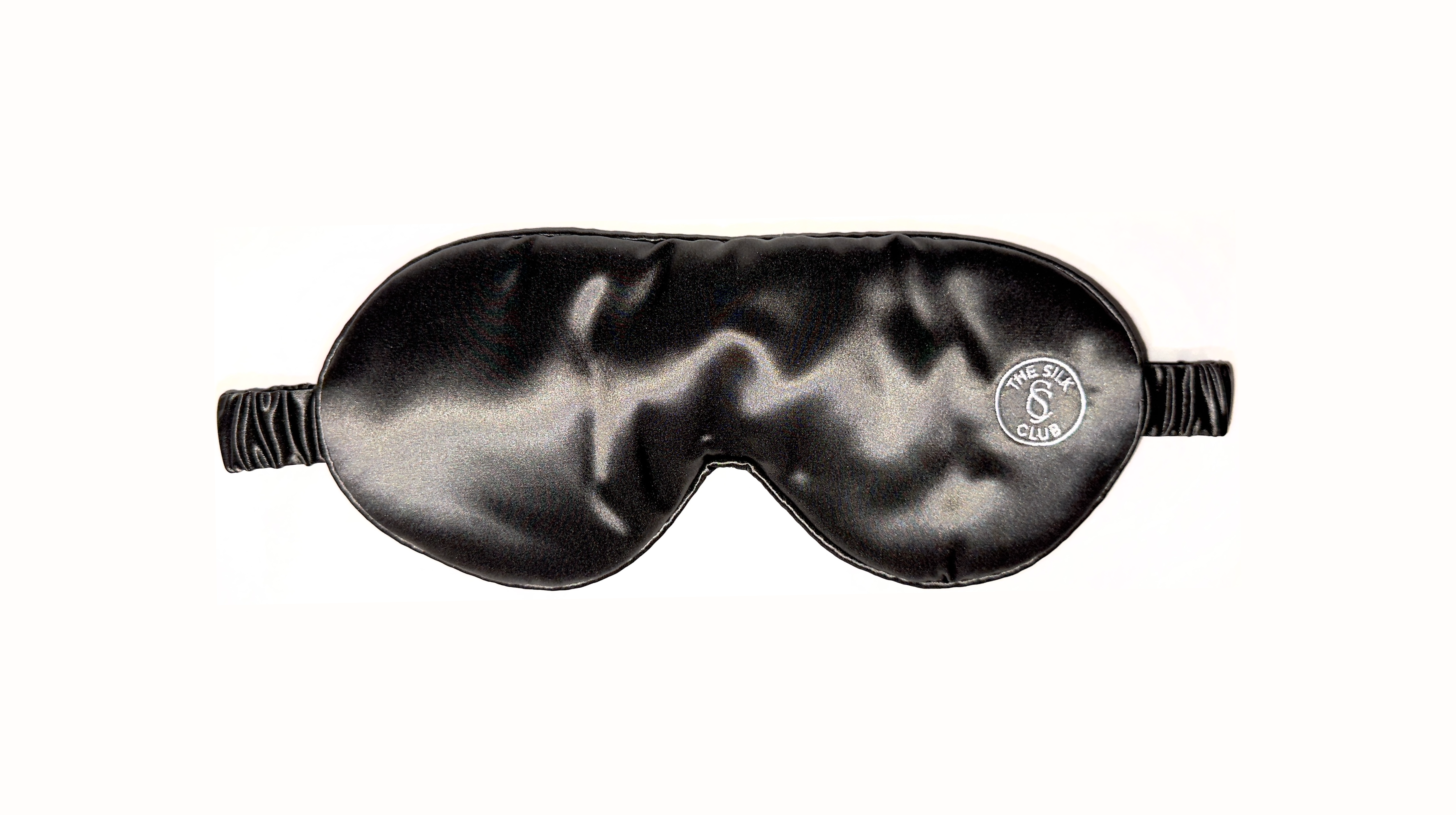 Blackout Sleep Mask – Dark Gray